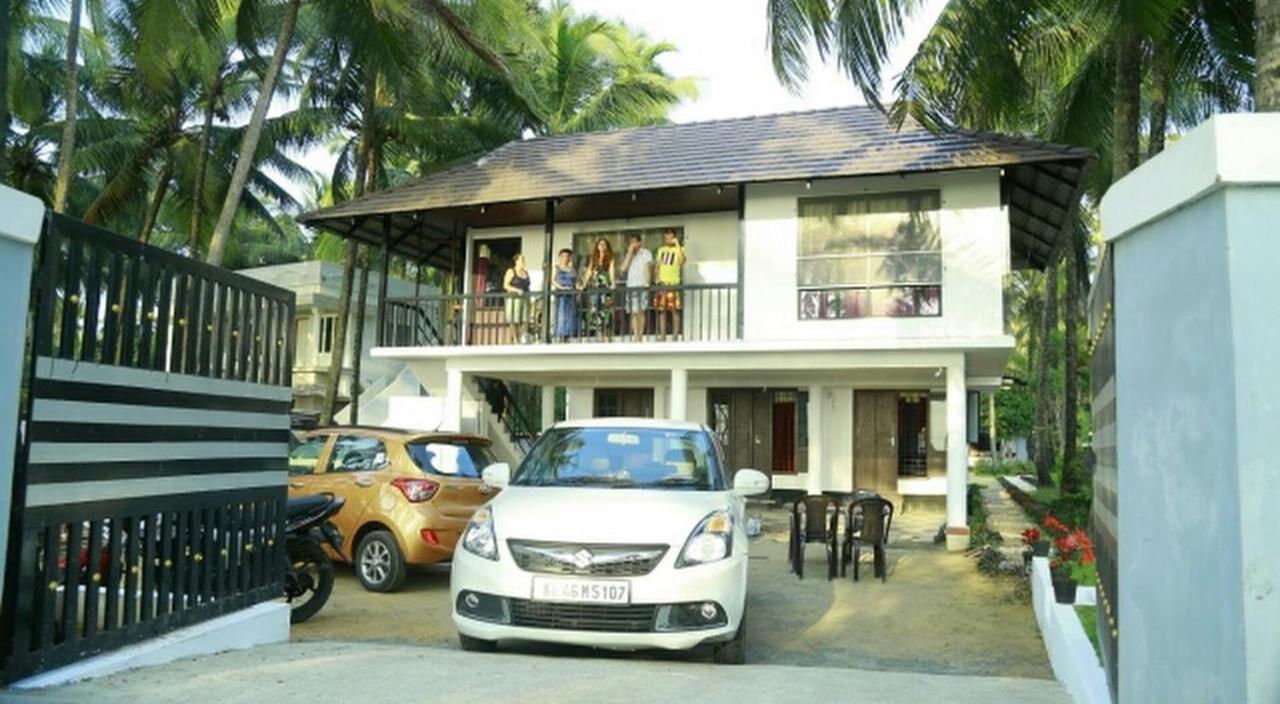 Snehatheeram Homestay Thanniyam 外观 照片